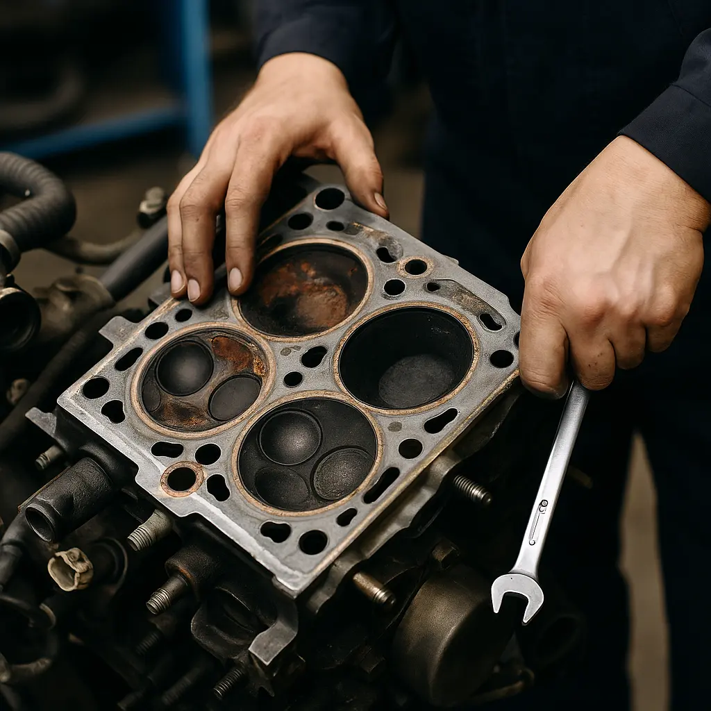 head gasket repair cost uk