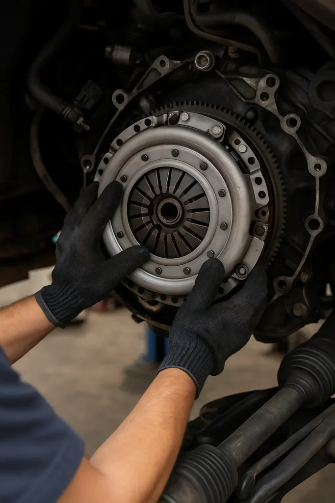 Clutch Replacement Cost UK