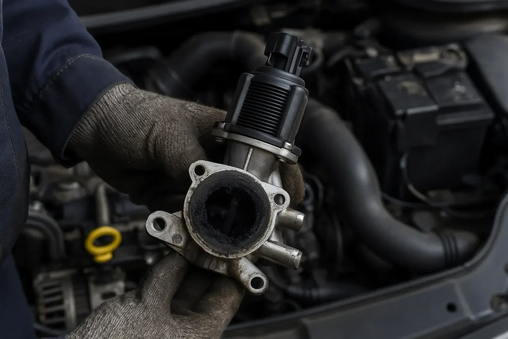EGR Valve Cost UK